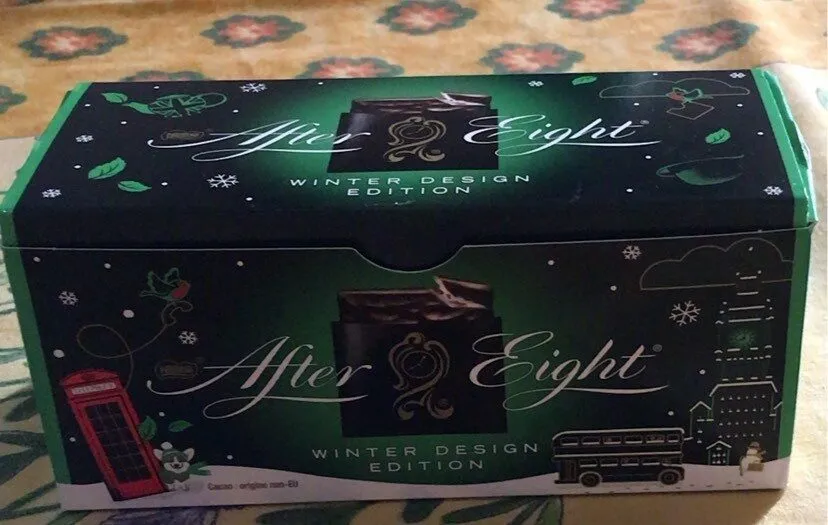 After eight
