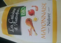 Mayonnaise nature