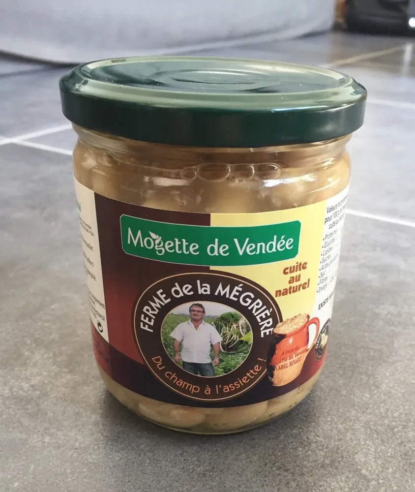 Mogette de Vendée