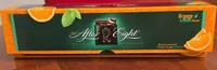 After eight orange