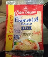 Emmental français râpé