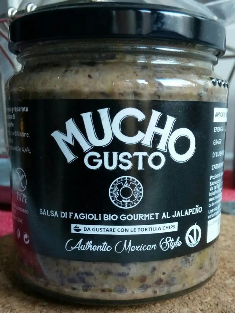 Sauce haricots au piment jalapeno