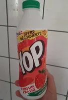Yop parfum fraise