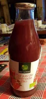 Pur jus de grenade Bio