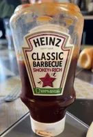 Classic barbecue smokey & rich
