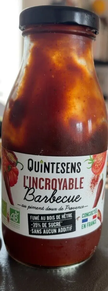L’incroyable barbecue