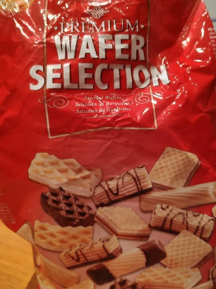 Premium wafer selection