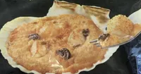 Coquilles saint jacques a la normande