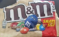 M&Ms amande