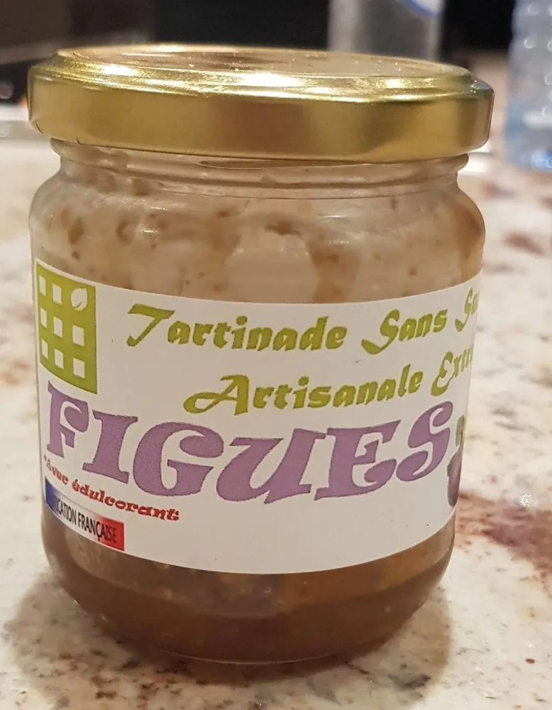 Tartinade de figues