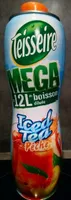 Sirop iced tea pêche
