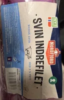 Svin Indrefilet
