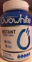 Instant protein shake