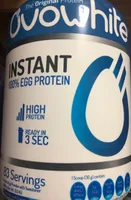 Proteina de huevo