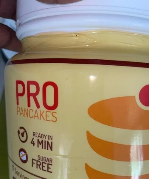 Pro pancakes