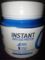 Proteína de huevo