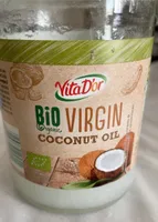 Bio Virgin coconut oil