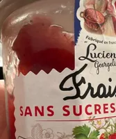 Confiture fraise