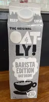 Barista edition oat drink