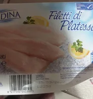 Filetti di platessa