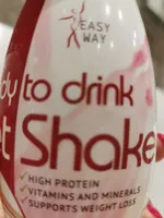 Diet shake