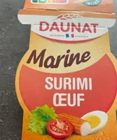 Salade composée Daunat
