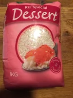 Riz spécial dessert