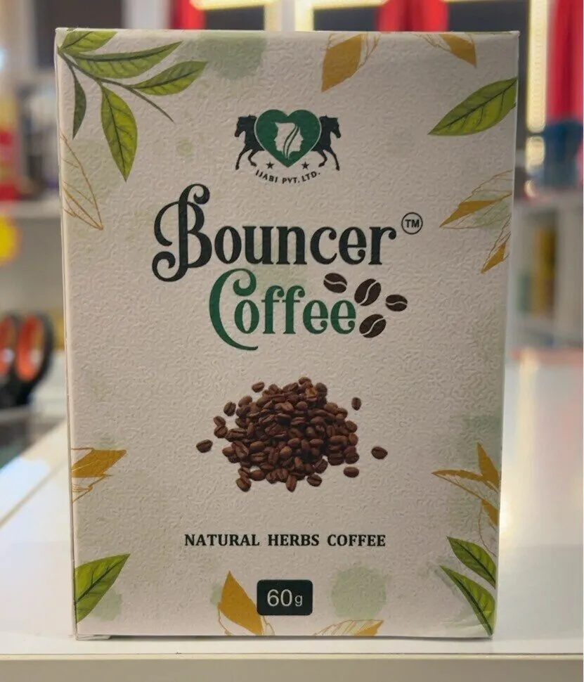 Bouncer coffee