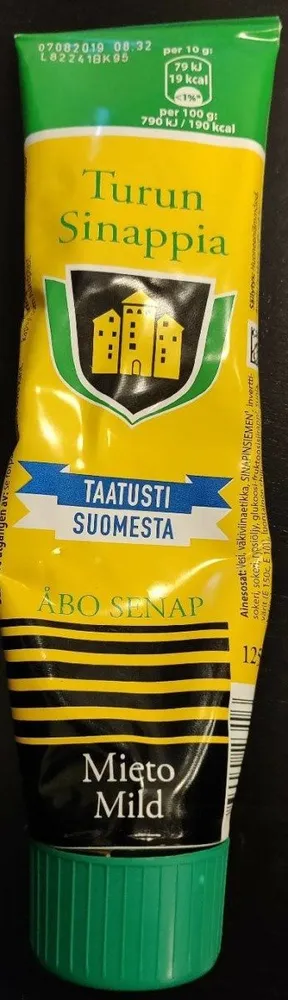 Turun sinappia