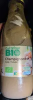 Soupe Champignons