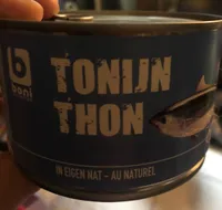 Thon au naturel