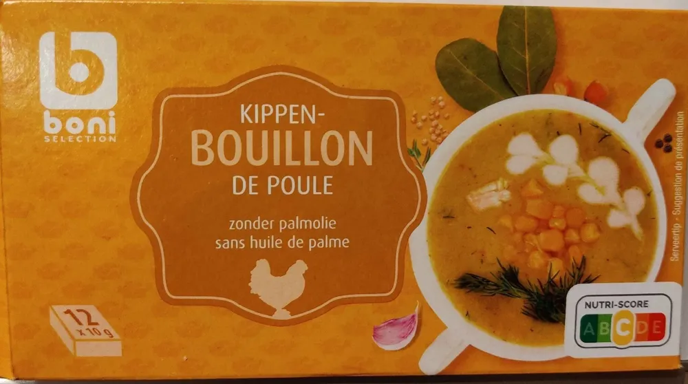 Bouillon de poule