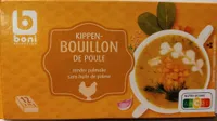 Bouillon de poule