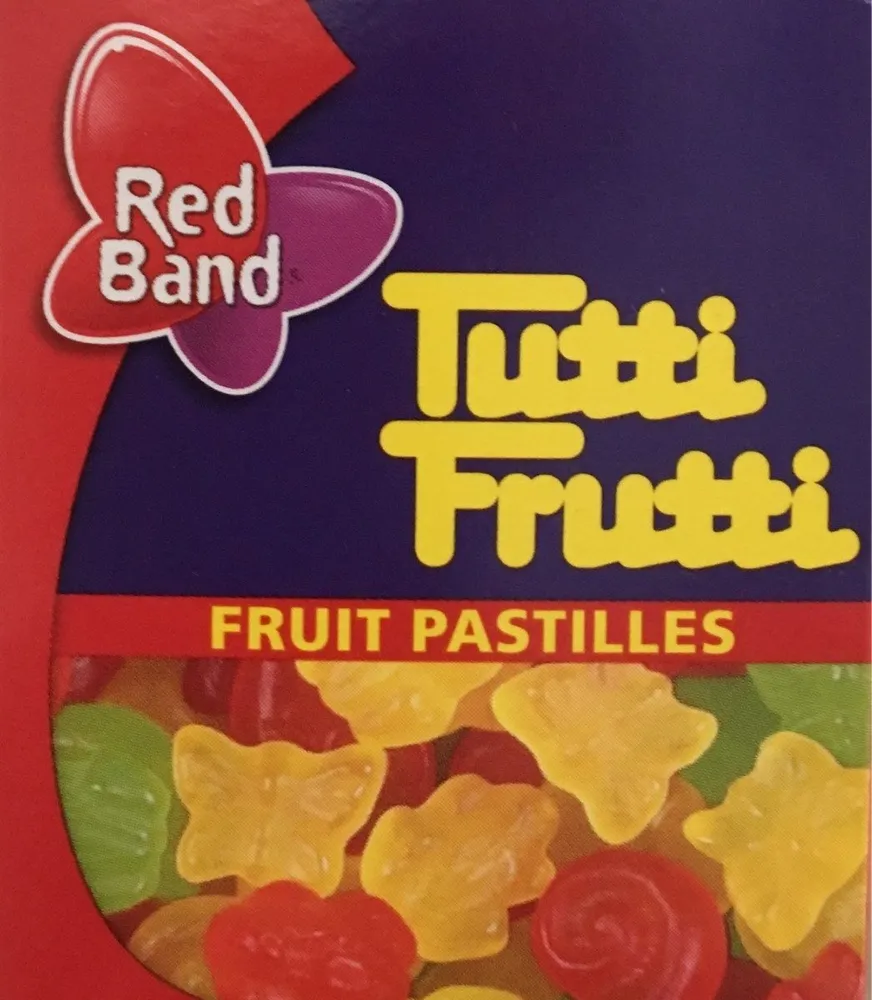 Tutto Frutti