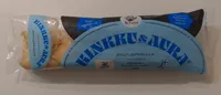 Kinkku&aura Ohuteipärulla