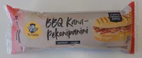 BBQ Kana-pekonipanini
