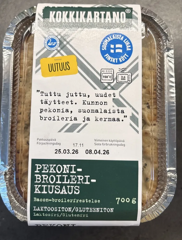 Pekonibroilerikiusaus