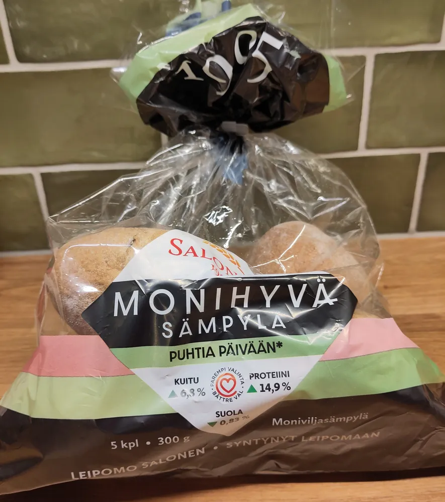 Monihyväsämpylä