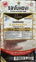 Liekitetty Kalkkuna