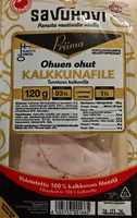 Ohuen Ohut Kalkkunafilee