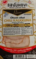 Ohuen Ohut Chilikalkkuna