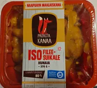 Kanan Iso Filesuikale Hunaja