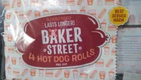 Hot Dog Rolls
