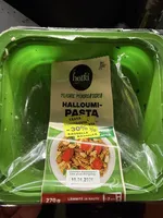Halloumipasta