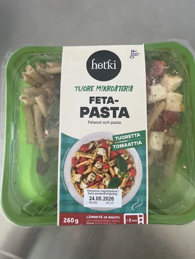 Feta Pasta