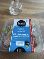 Välimeren Tonnikalasalaatti