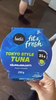 Hetki Fit & Fresh Tokyo Style Tuna