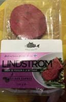 Steak de poisson à la betterave