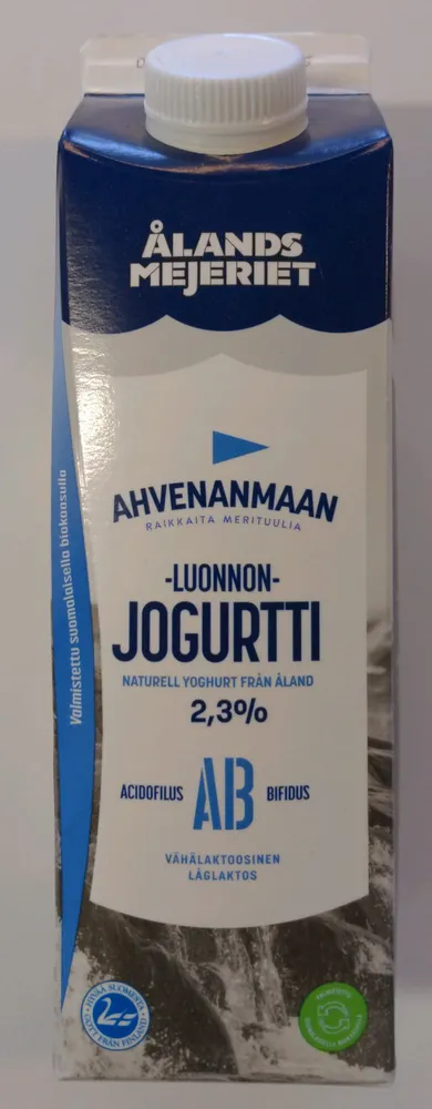 AB Luonnonjogurtti 2,3%