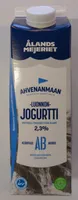 AB Luonnonjogurtti 2,3%